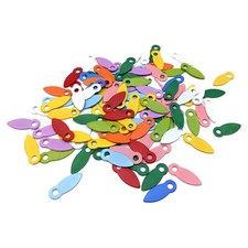 100x Boutons de Cadre Photo