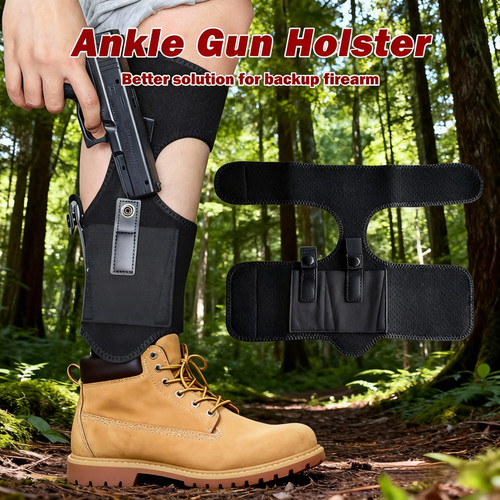 Ankle holster for men - for,