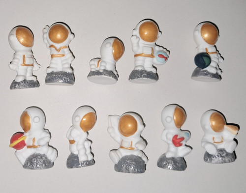 Serie complete feves - 00),
