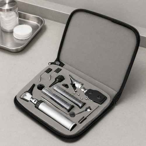 Ophtalmoscope otoscope compact - ophtalmoscope,