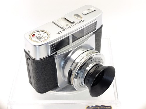 Zeiss ikon contessa 35mm - zeiss,