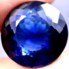 Rare 24.40 CT Naturel Violet