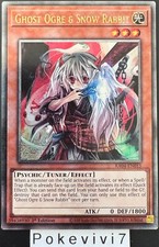 Carte YU-GI-OH! GHOST OGRE &