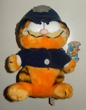 Rare peluche chat - , garfield
