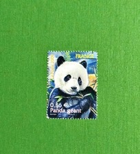 2009 Y&T 4372 PANDA GEANT  TTB