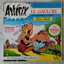Disque 33 Tours   ASTERIX LE