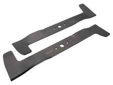 Jeu de lames (mulching) adapté pour Europro 1338GR Tracteur de pelouse