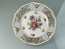 Schumann Arzberg panier cassé assiette porcelaine 16,3 cm Ø. 1 choix excellen...