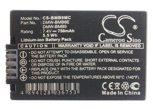 Batterie 750mah bmb9 bmb9e - batterie,