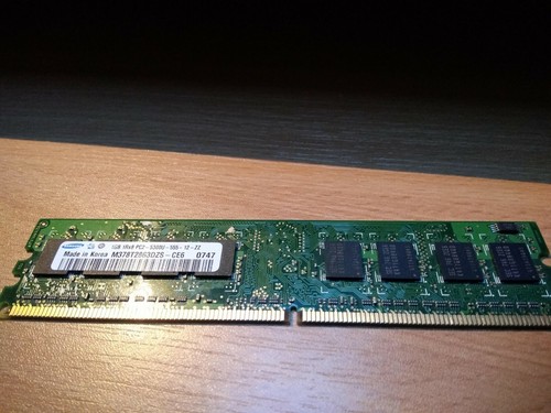 Mémoire ddr2 samsung - mémoire,