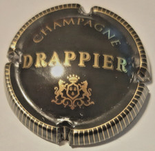 Capsule de champagne Drappier N°7