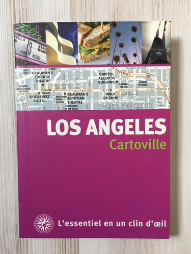 Los angeles cartoville - los,