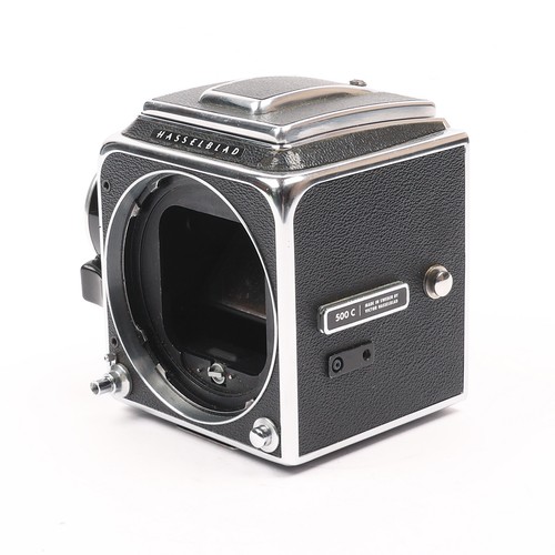 Hasselblad 500c medium format - hasselblad,