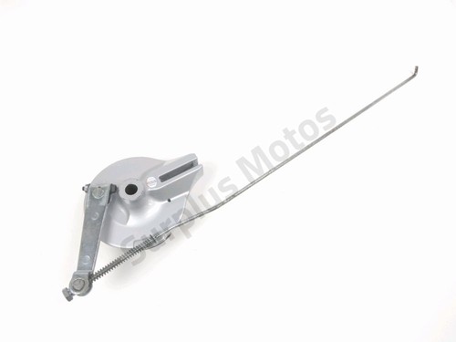 Tambour arriere suzuki 125 - tambour, rv