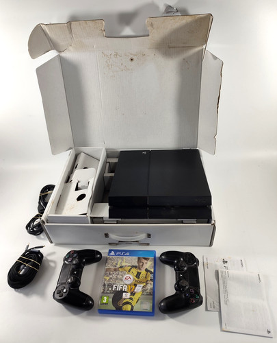 Sony playstation ps4 console - sony,