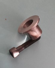 ZAK  : Adaptateur bout d'arbre al. 20mm - toupie kity