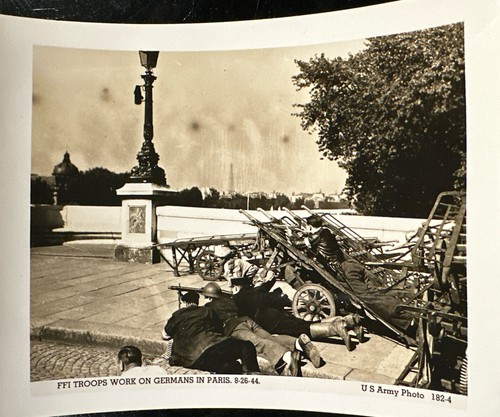 Photo army ww2 26 - photo, août