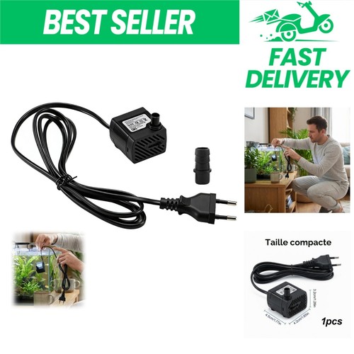 Mini pompe aquarium - mini, 350l/h
