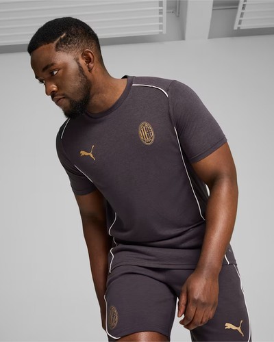 Milan puma loisirs t shirt - milan,