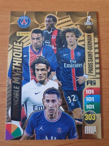 Panini adrenalyn ligue1 - adrenalyn, xl