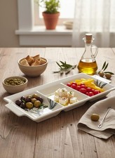 Grand Plat de Service Olives