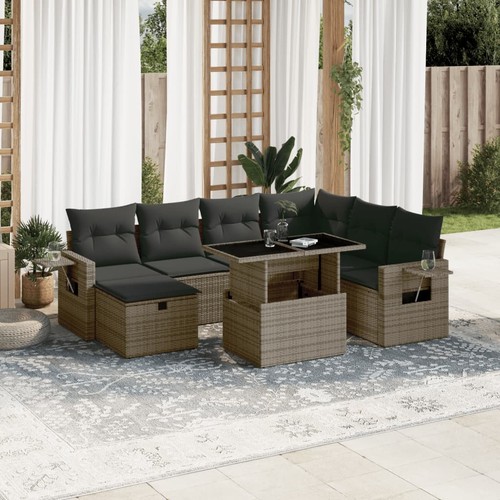 Salon jardin pcs avec - jardin,
