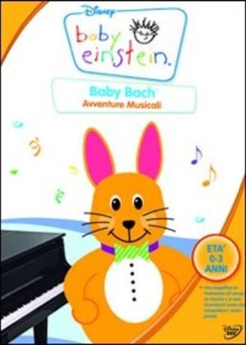 Baby einstein bach - baby,