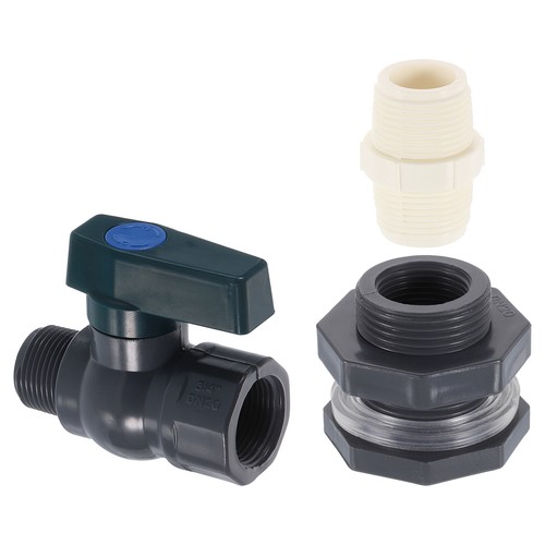 Kit robinet pour tonneau - 1,