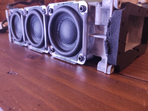 Rare subwoofer bose - bose, videowave