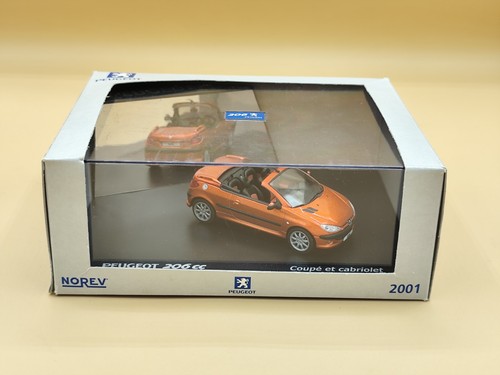 Peugeot 206 coupé - 206, "coupé