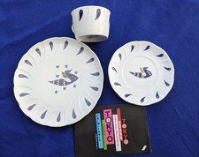 Tasse soucoupe assiette - soucoupe,