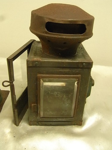 Lampe pétrole - 🇫🇷,