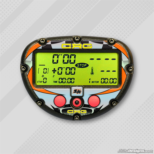 Crg old style - gel, for