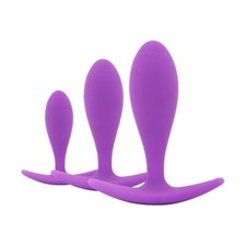 Sextoys - Gode Anal - Kit de 3