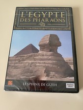 L'Egypte des pharaons - Le Sphinx de Gizeh/ DVD, NEUF SOUS BLISTER