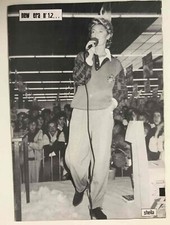 ►LE JOURNAL DE SHEILA NEW ERA  n°12  -  SHEILA