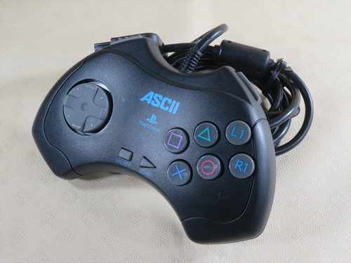 Ascii pad ft2 manette ps1 - ft2,