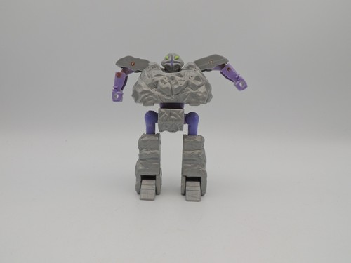 Rocklords crackpot bandai - crackpot,