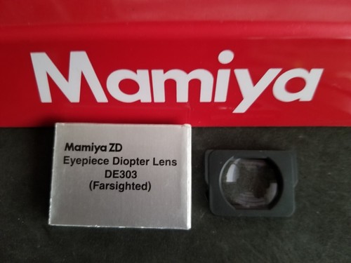 Mamiya body de303 - mamiya,