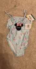 Maillot de bain Disney Baby Minnie Mouse 24m neuf avec étiquette