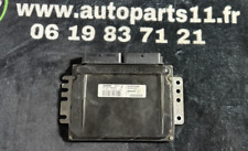 ECU CALCULATEUR MOTEUR RENAULT SIRIUS 32N S110138000B 8200059086 A DECODER
