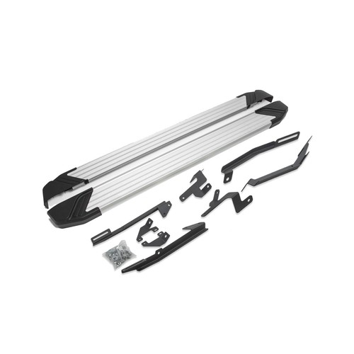 Rival marche pieds aluminium - pieds,