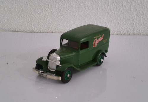 Voiture eligor ford - 1/43,