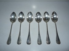 lot 6 cuillères à soupe