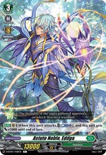 CFV D-BT01/108EN C Astute Noble, Edgar D-BT01/108EN Vanguard