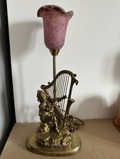 Jugendstill Lampe Art Nouveau