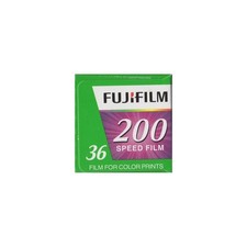 Fujifilm 200 Pellicule Couleur