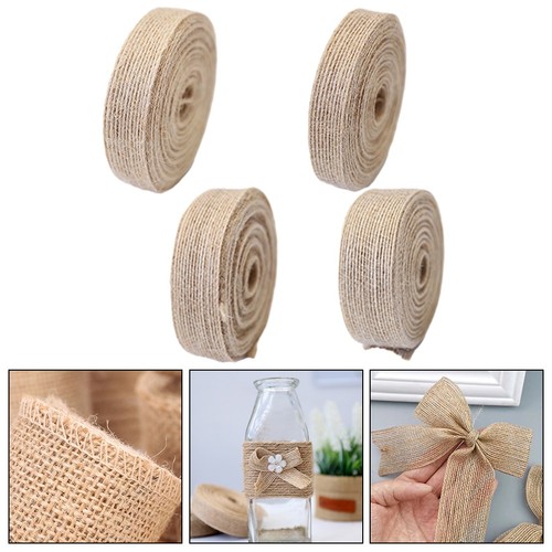 Rouleau ruban jute - rouleau,