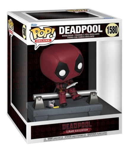 Funko pop figurine marvel - funko,