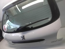 Malle/Hayon arriere PEUGEOT